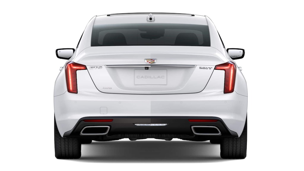 New 2026 CADILLAC CT5 Premium Luxury Sedan