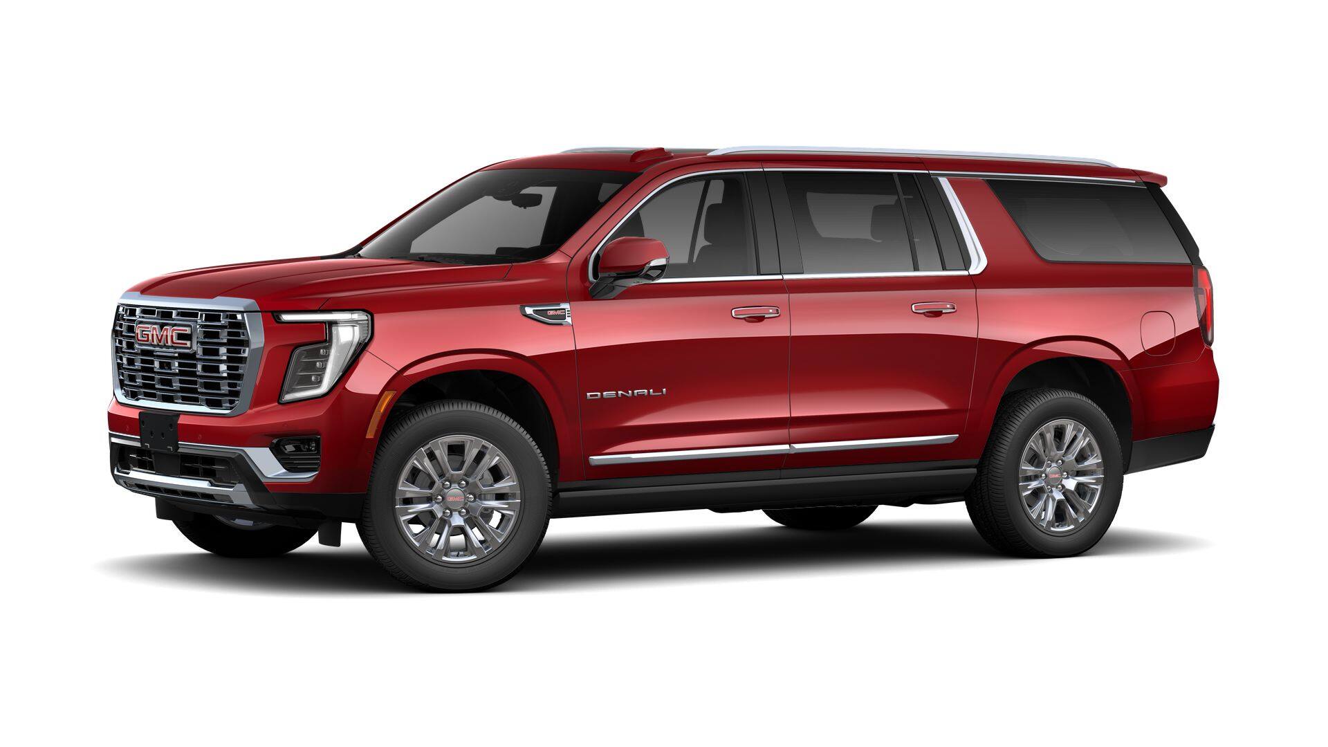 2025 Gmc Yukon XL Denali photo 3