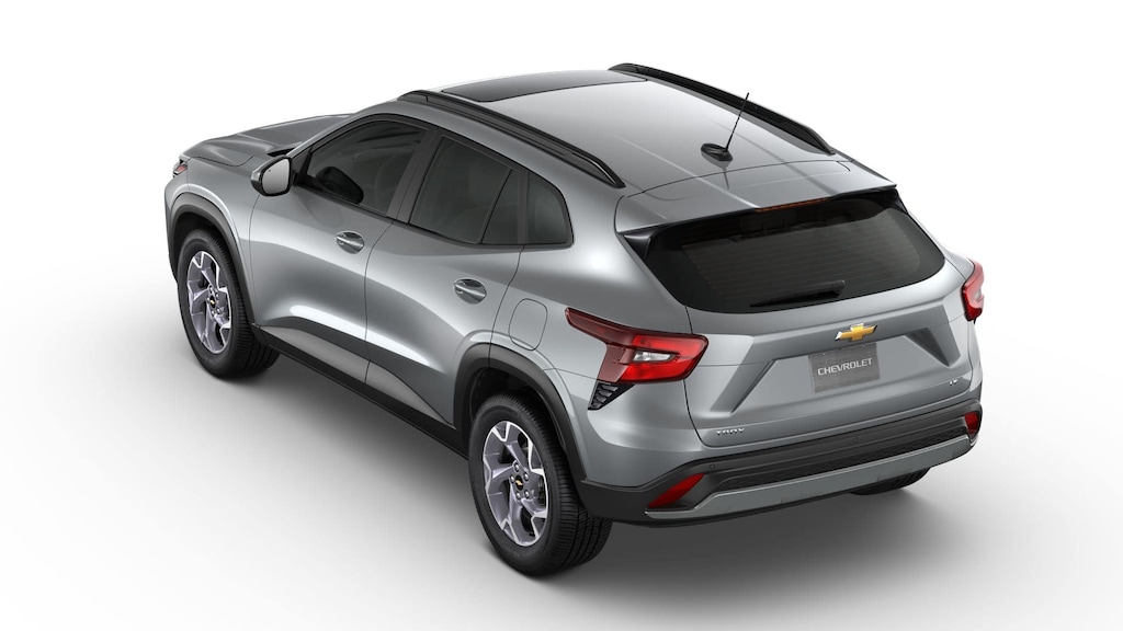 New 2026 Chevrolet Trax LT SUV
