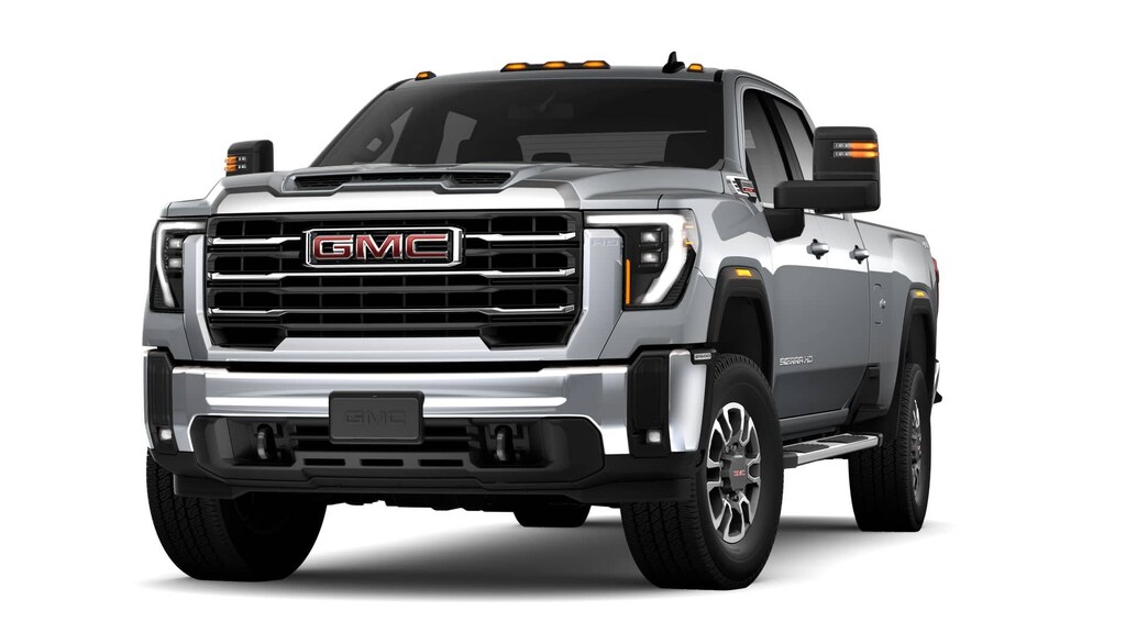 New 2025 GMC Sierra 2500 HD SLE Truck
