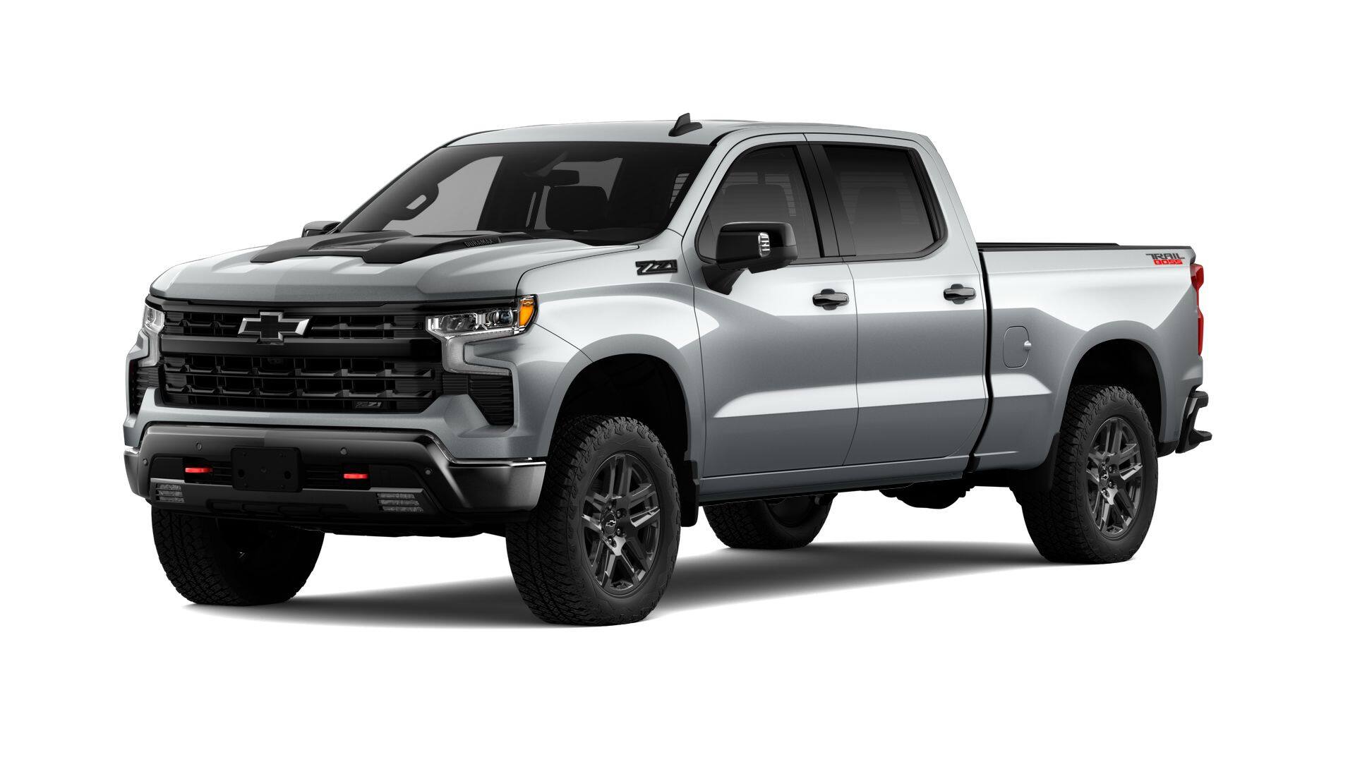 2026 Chevrolet Silverado 1500 LT Trail Boss - Photo 1