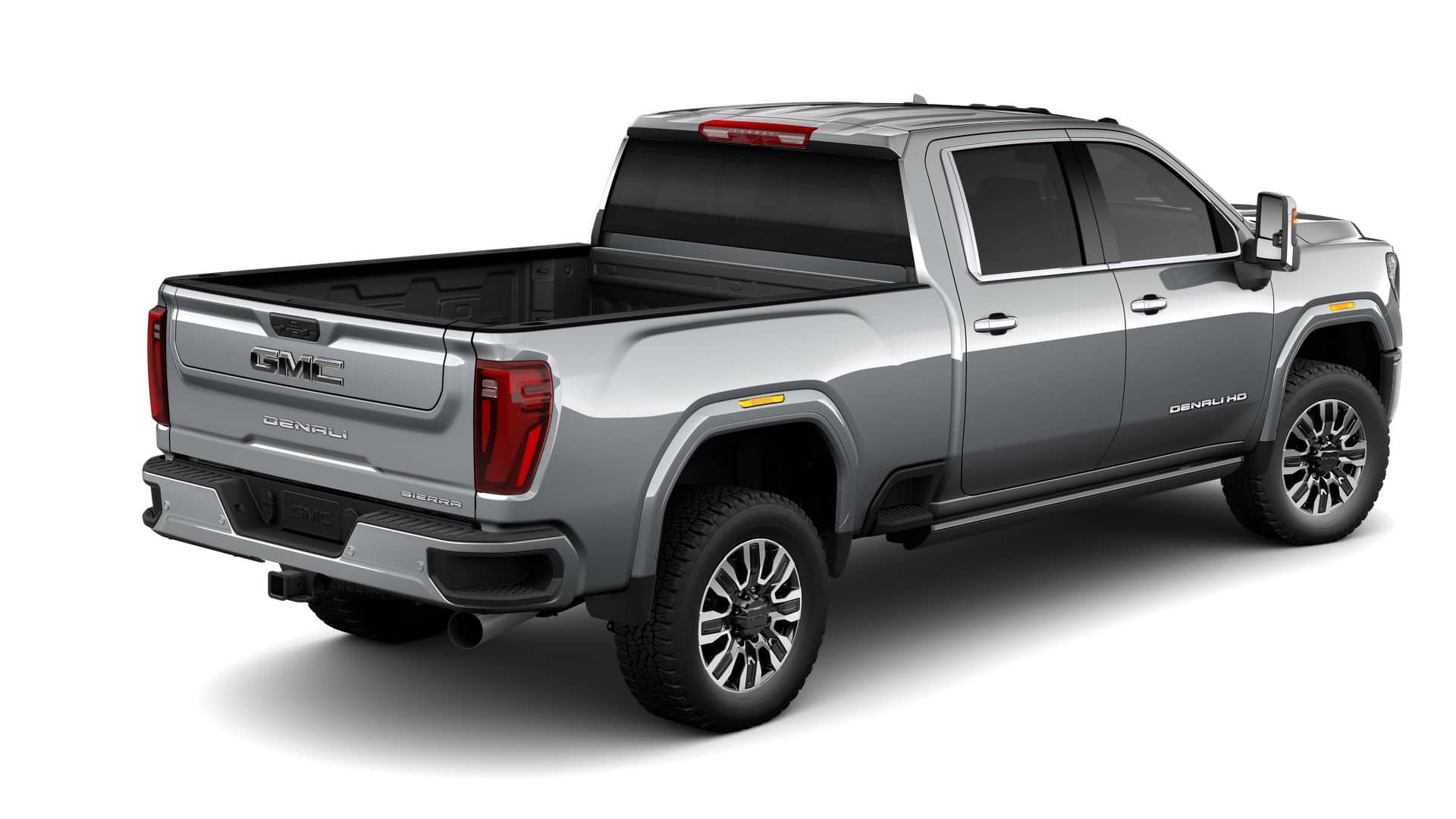 2026 GMC Sierra 2500HD Denali Ultimate - Photo 30