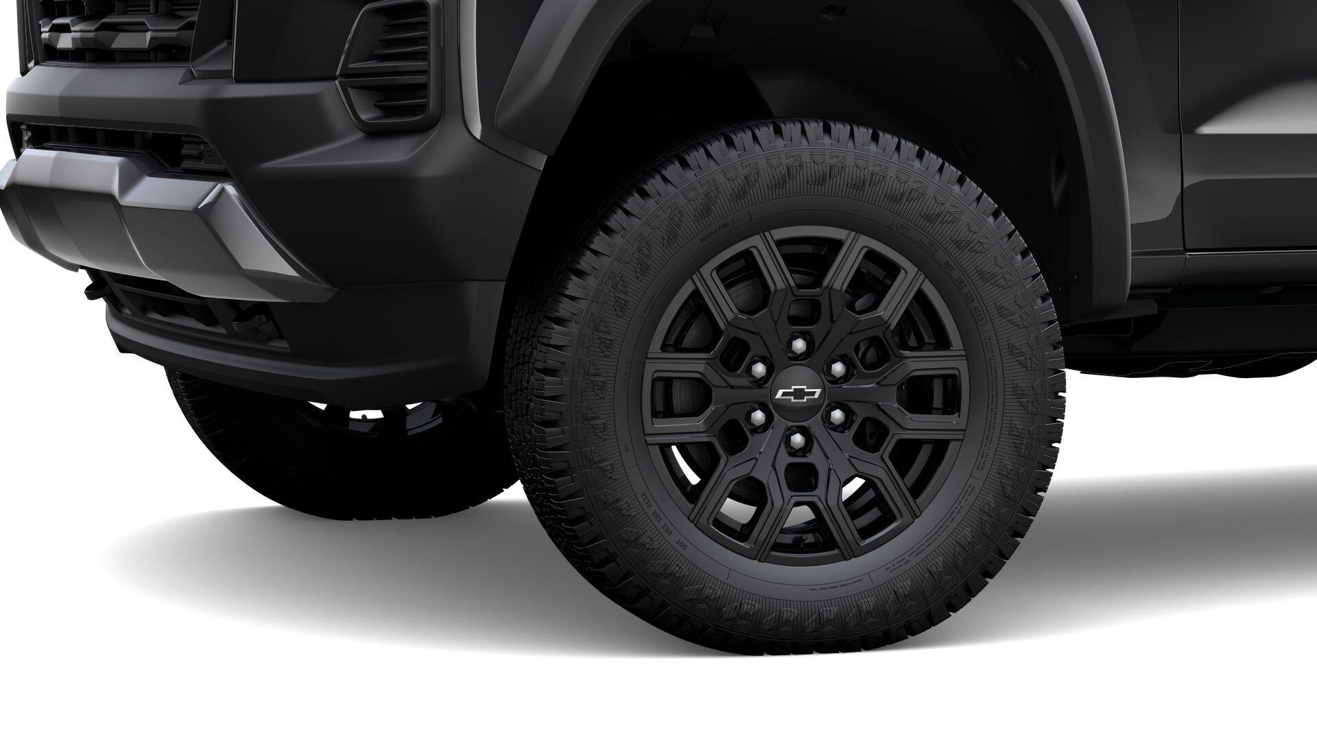 2026 Chevrolet Colorado Trail Boss - Photo 51