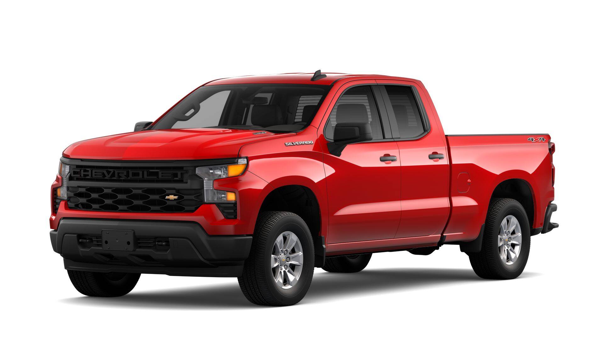 2025 Chevrolet Silverado 1500 Work Truck photo 3