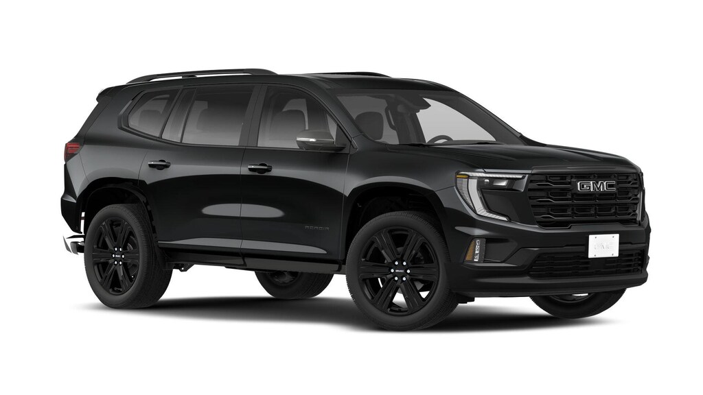 New 2027 GMC Acadia Elevation SUV
