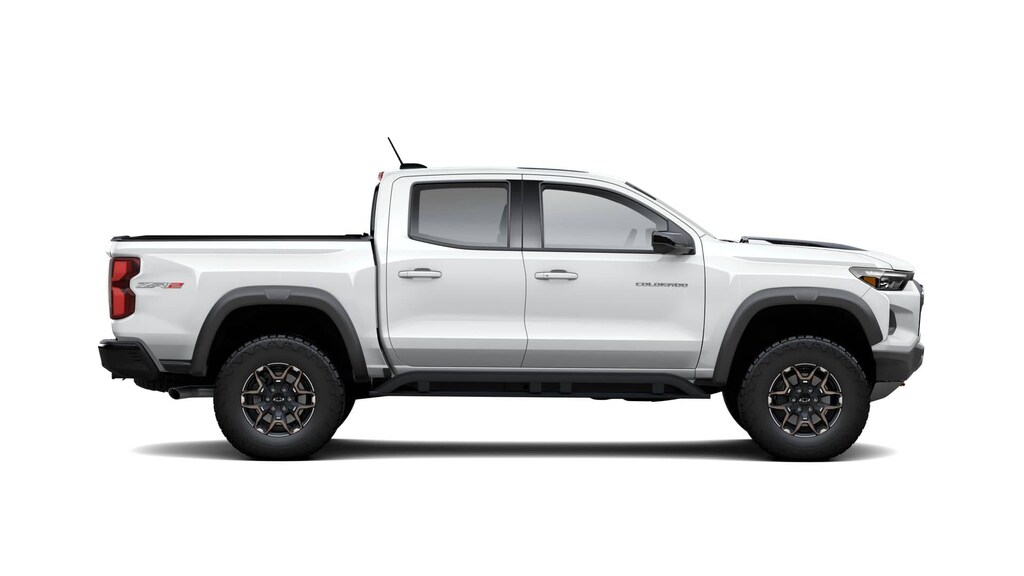 New 2026 Chevrolet Colorado ZR2 Truck