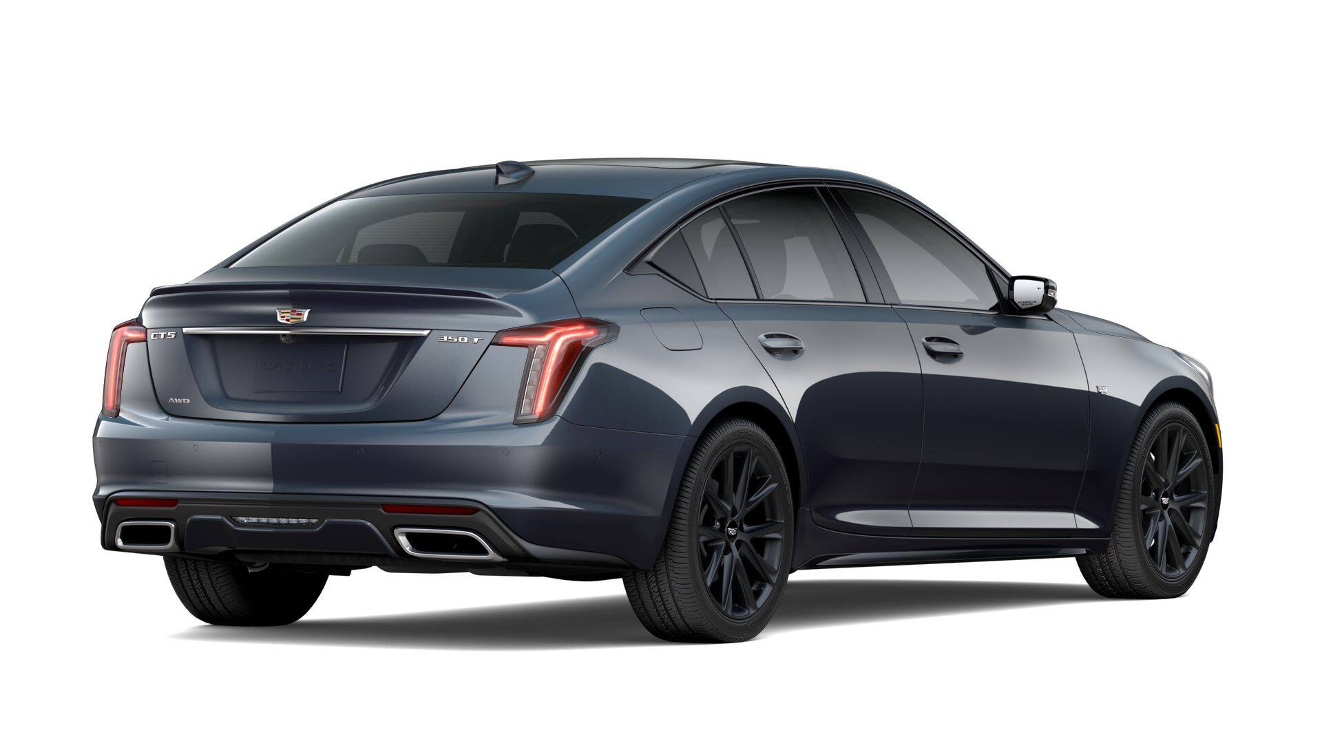 Thumbnail: 2026 Cadillac CT5 - 7