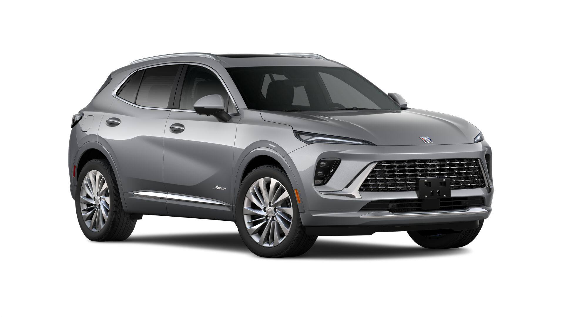 2025 Buick Envision Avenir 7