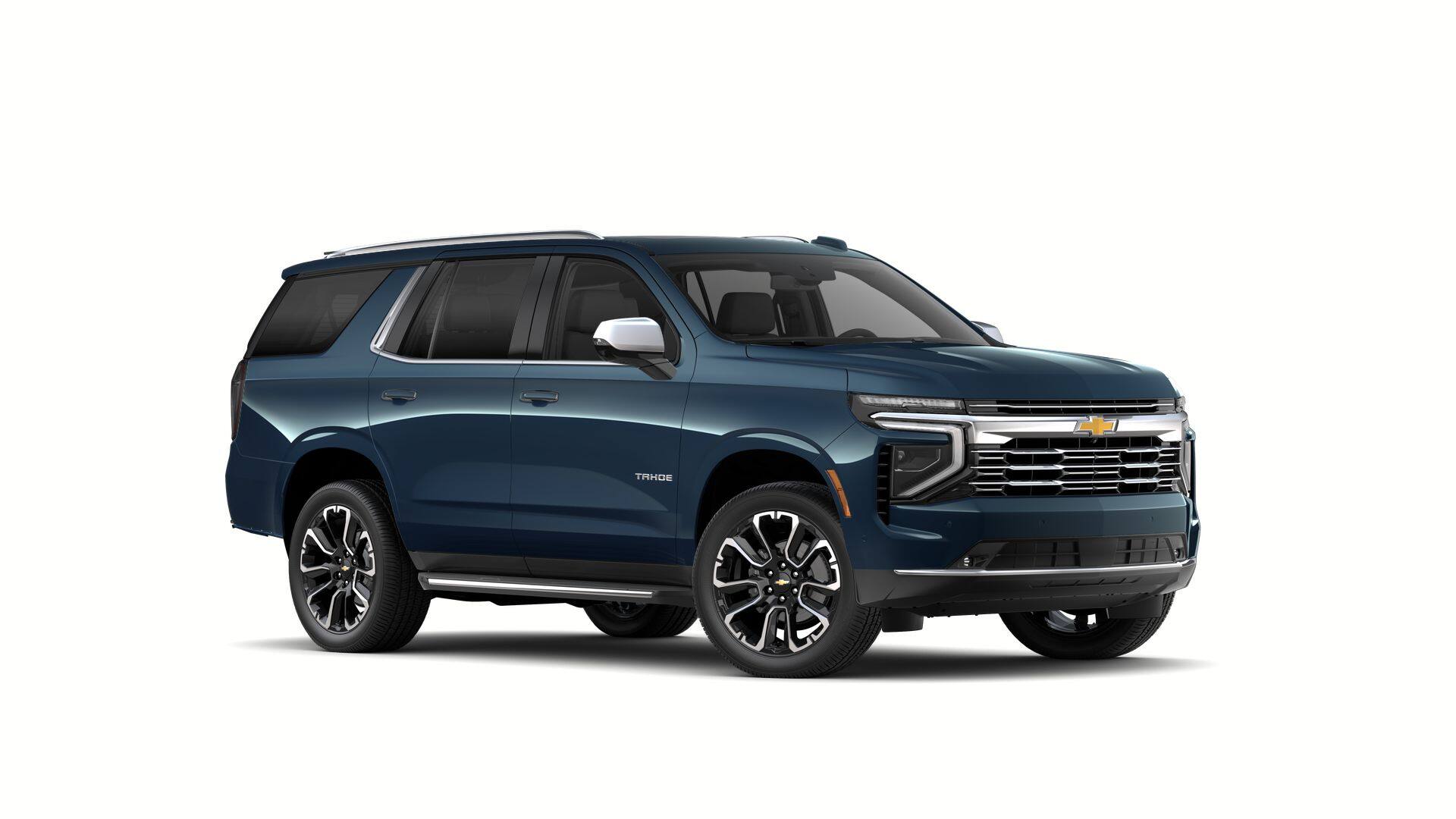 2025 Chevrolet Tahoe Premier photo 4