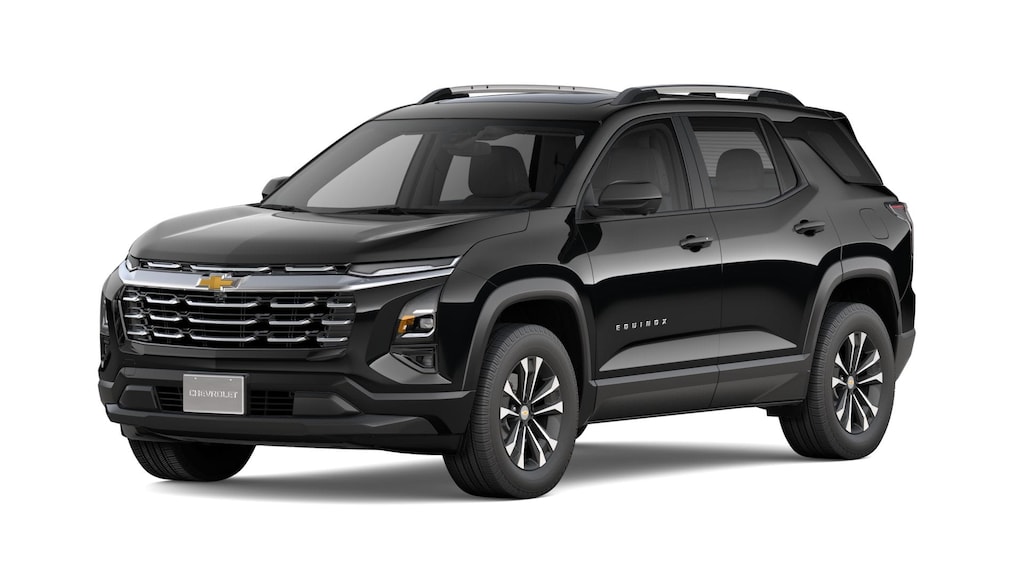 New 2027 Chevrolet Equinox AWD LT SUV
