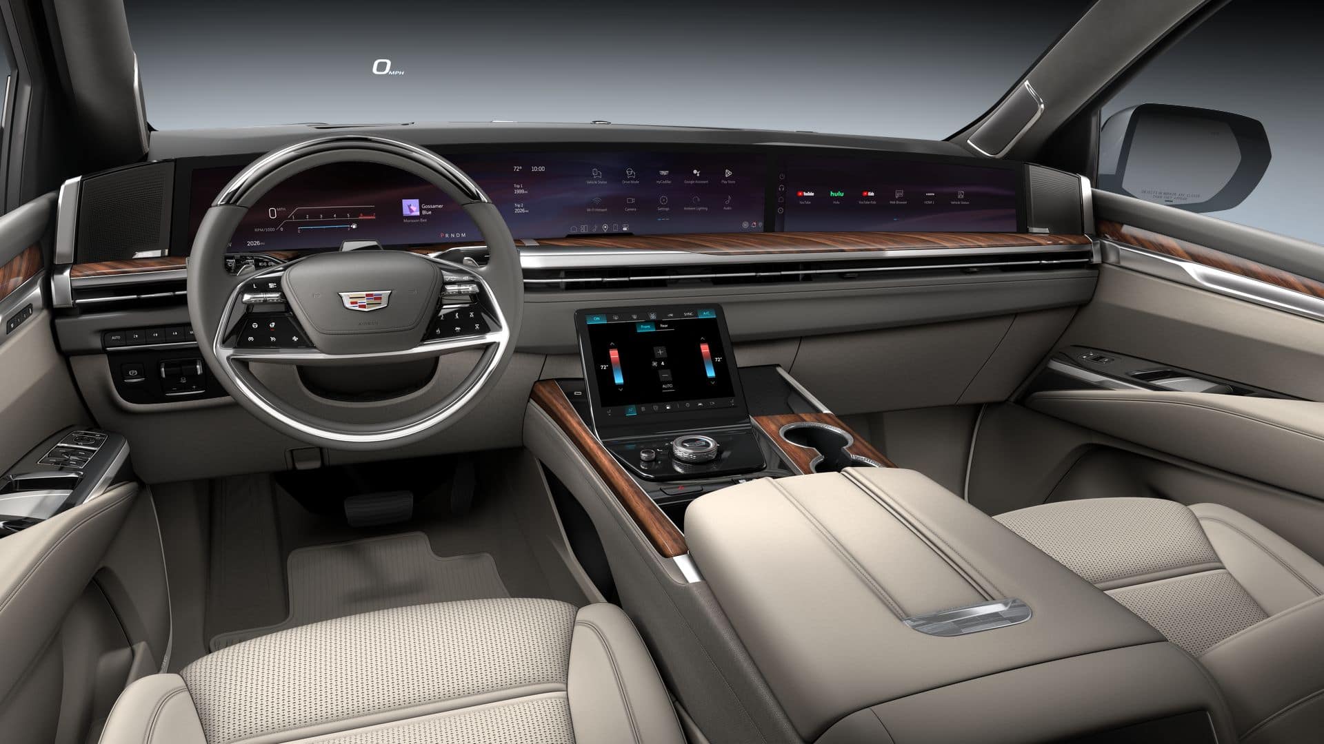 2026 Cadillac Escalade Platinum Sport - Photo 75