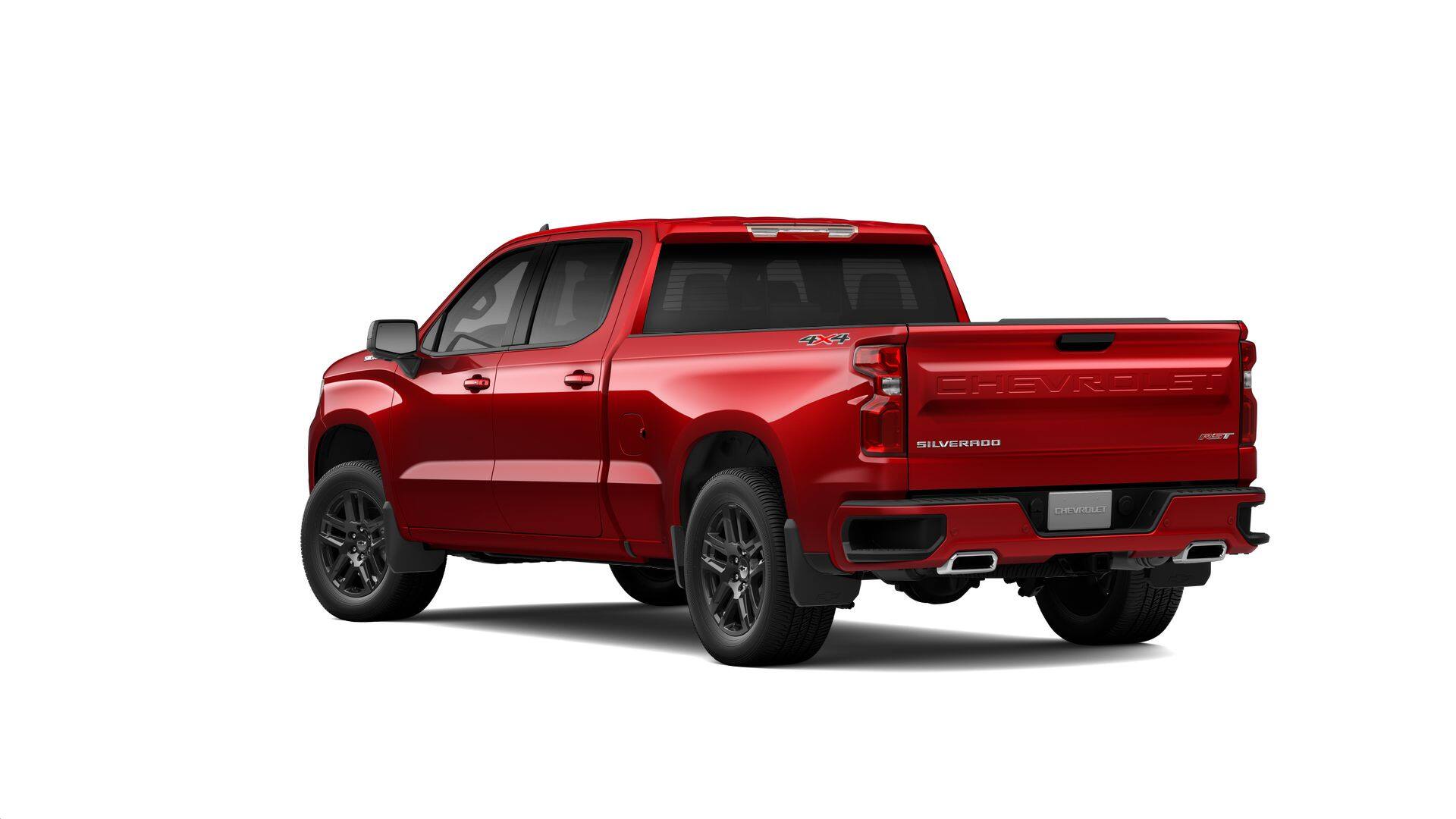 2026 Chevrolet Silverado 1500 RST photo 2