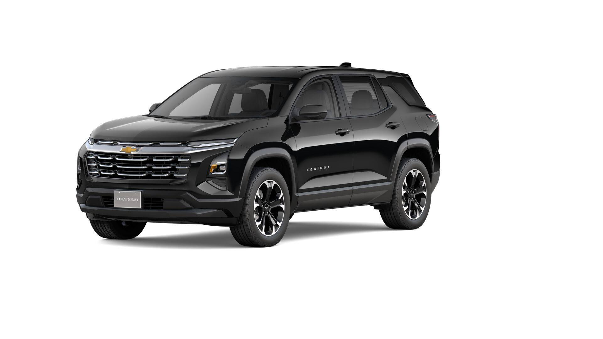 2026 Chevrolet Equinox LT photo 2