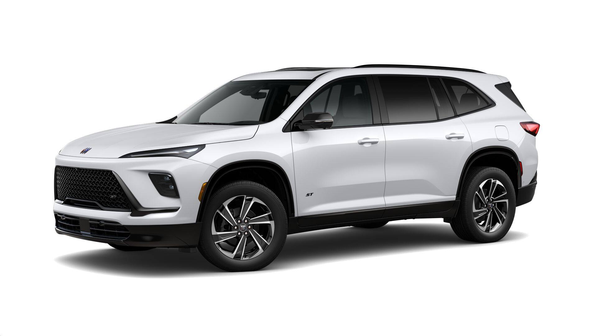 Thumbnail: 2026 Buick Enclave - 3