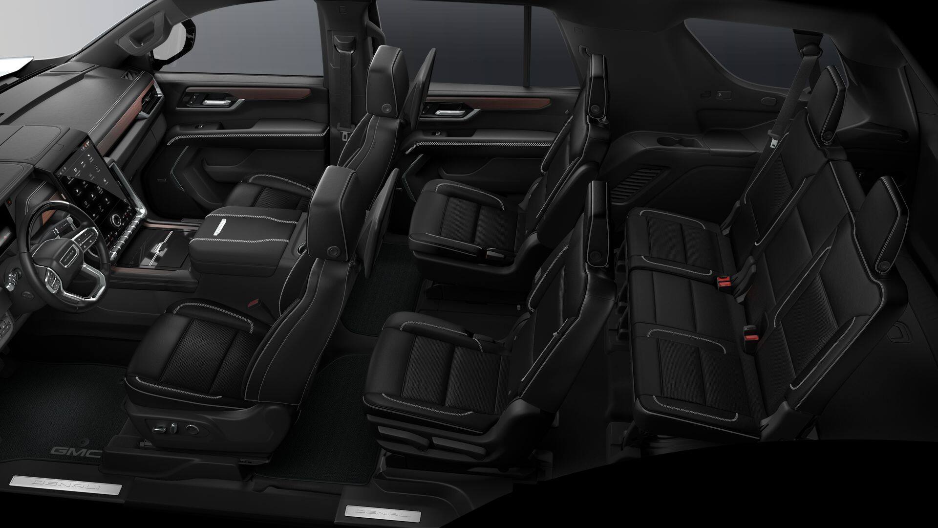 2026 GMC Yukon Denali - Photo 45