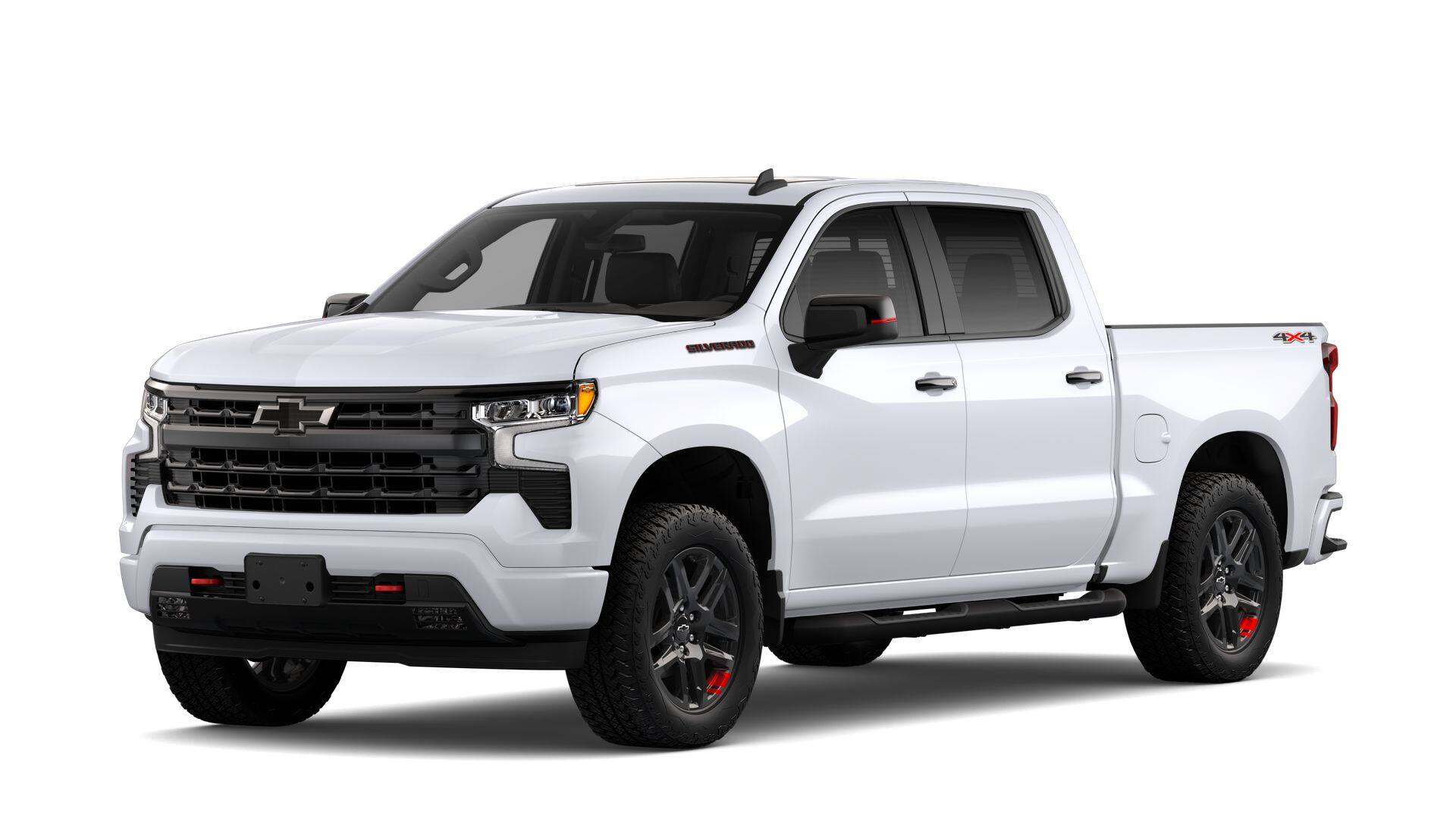 2025 Chevrolet Silverado 1500 RST photo 3