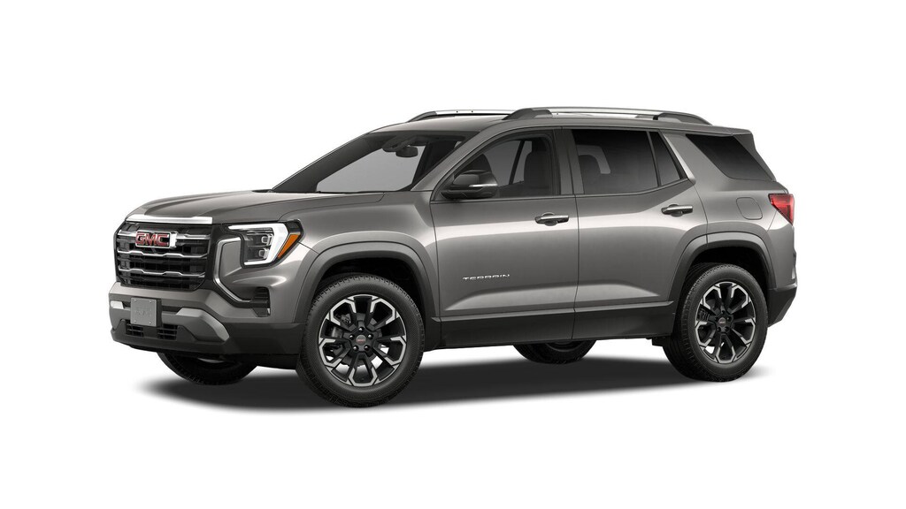 New 2027 GMC Terrain FWD Elevation SUV