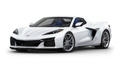 2026 Chevrolet Corvette Z06 3LZ Convertible