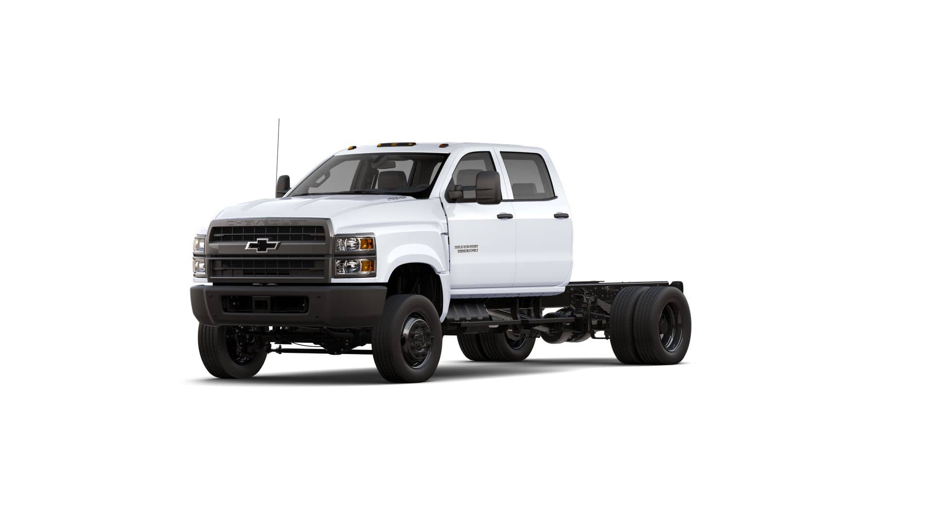 2026 Chevrolet Silverado HD WT 4WD Crew Cab 175" WB's photo