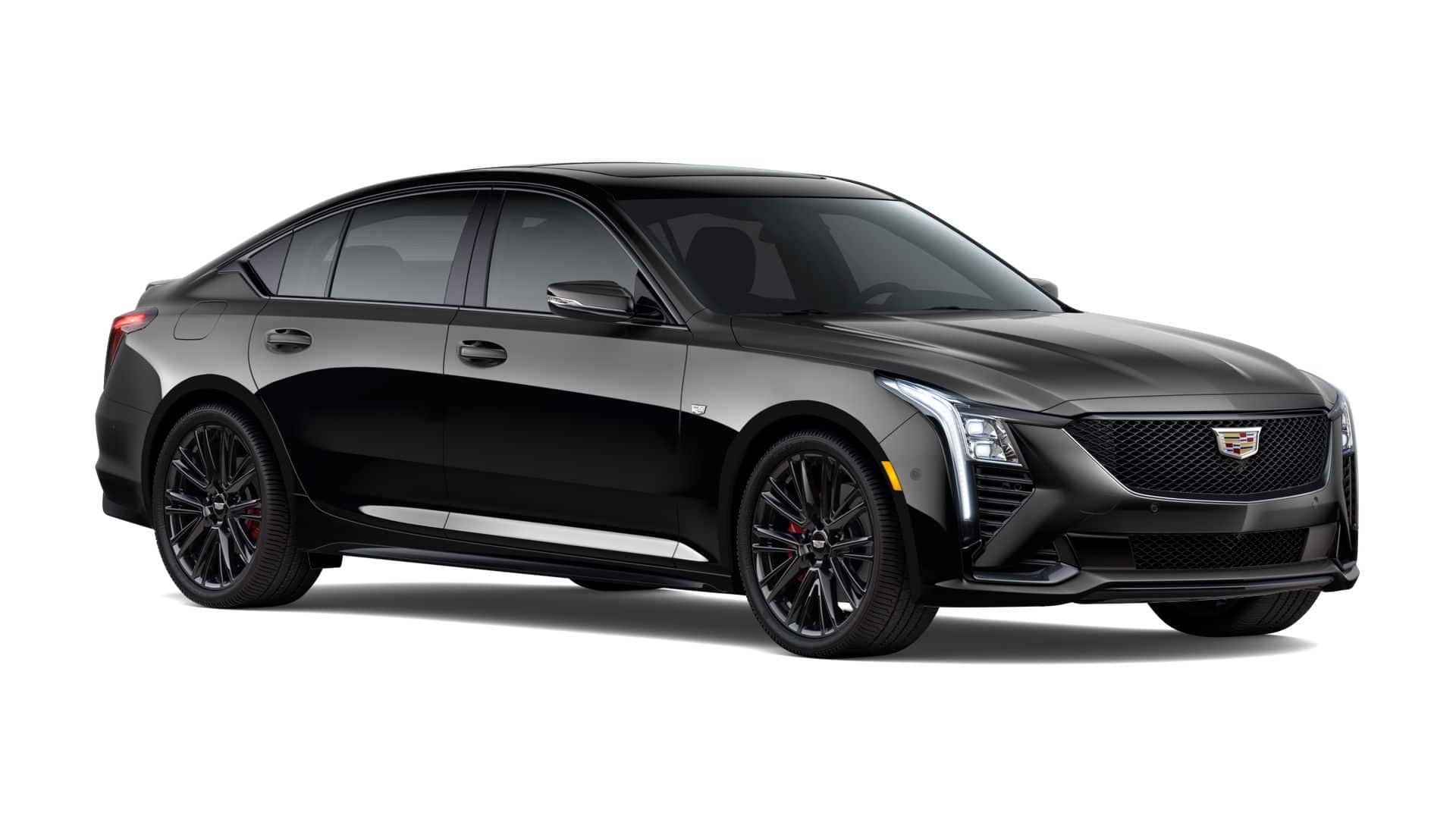 2026 Cadillac CT5 Sport - Photo 7