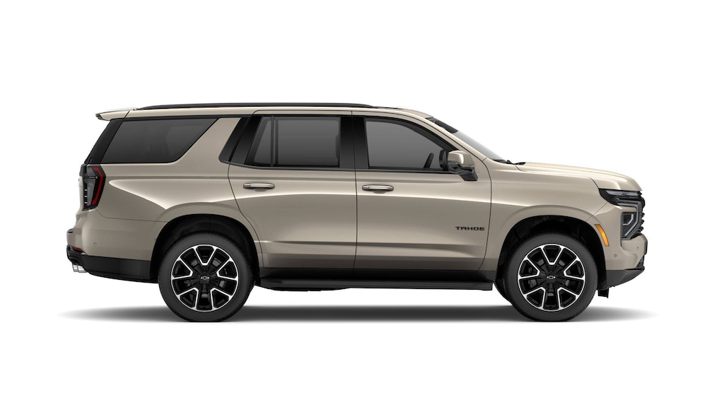 New 2027 Chevrolet Tahoe RST SUV
