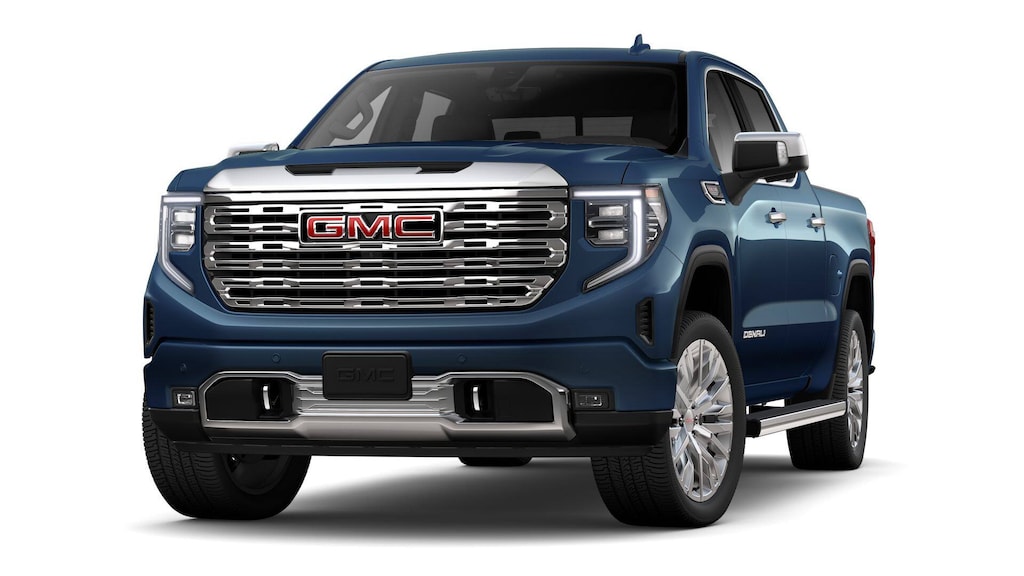 New 2026 GMC Sierra 1500 Denali Truck