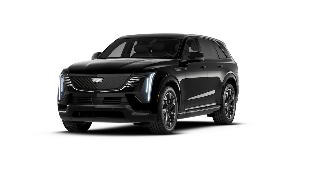 New 2026 CADILLAC ESCALADE IQ Sport SUV