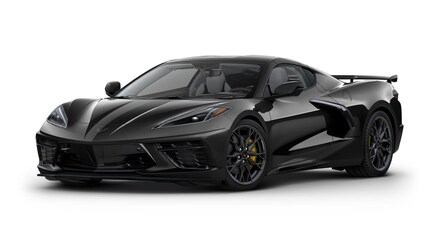 2026 Chevrolet Corvette Stingray 3LT Coupe