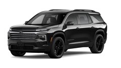 2026 Chevrolet Traverse LT SUV