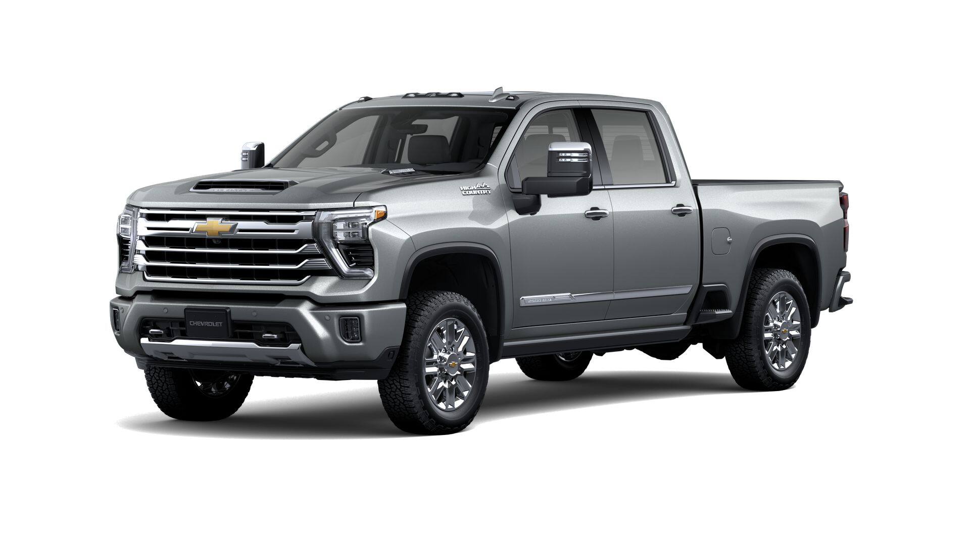 2026 Chevrolet Silverado 2500HD