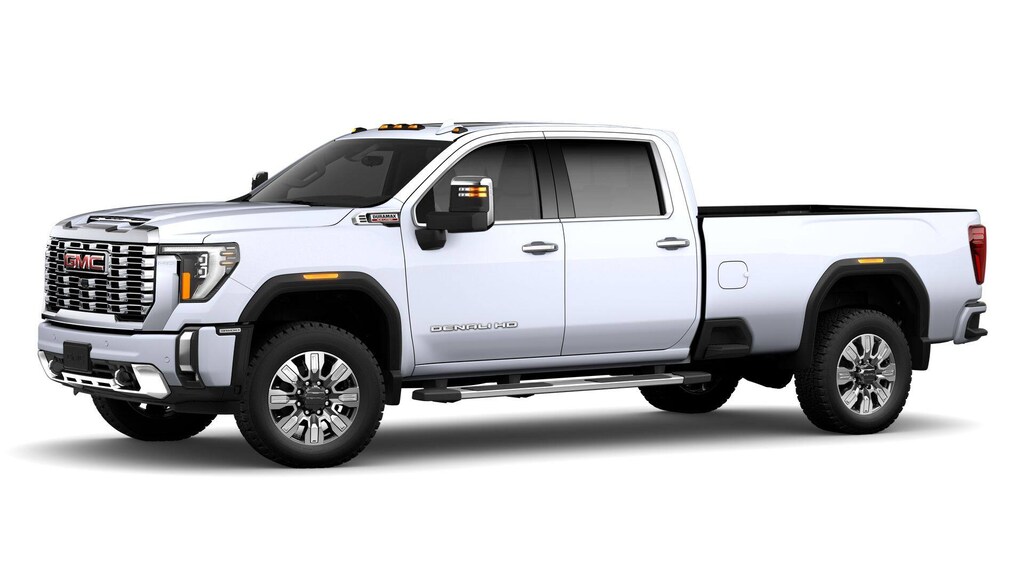 New 2026 GMC Sierra 3500 HD Denali Truck