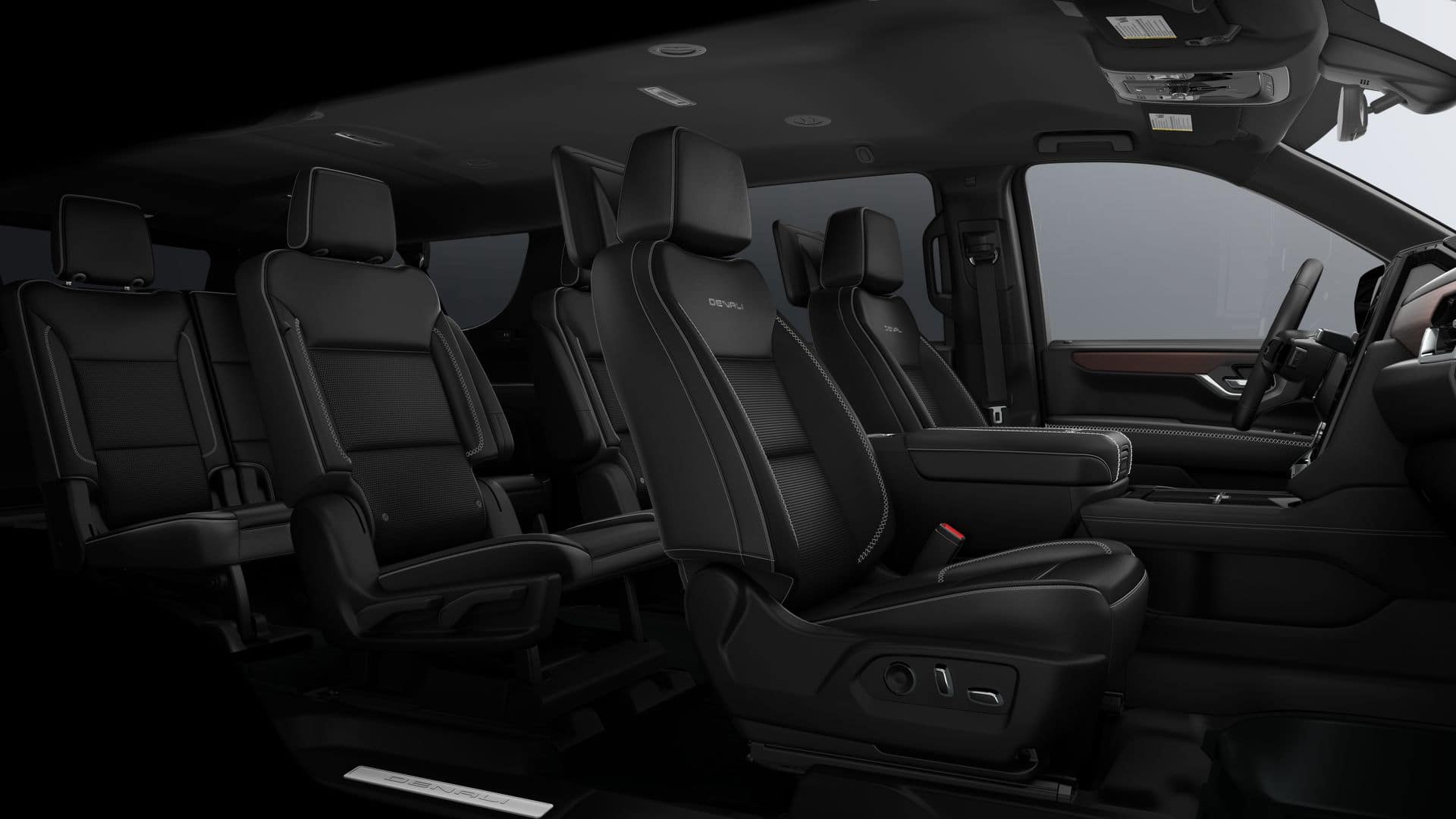 2026 GMC Yukon XL Denali - Photo 8