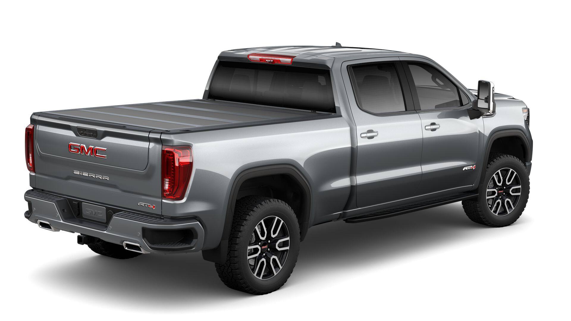 2026 Gmc Sierra 1500 AT4 photo 3