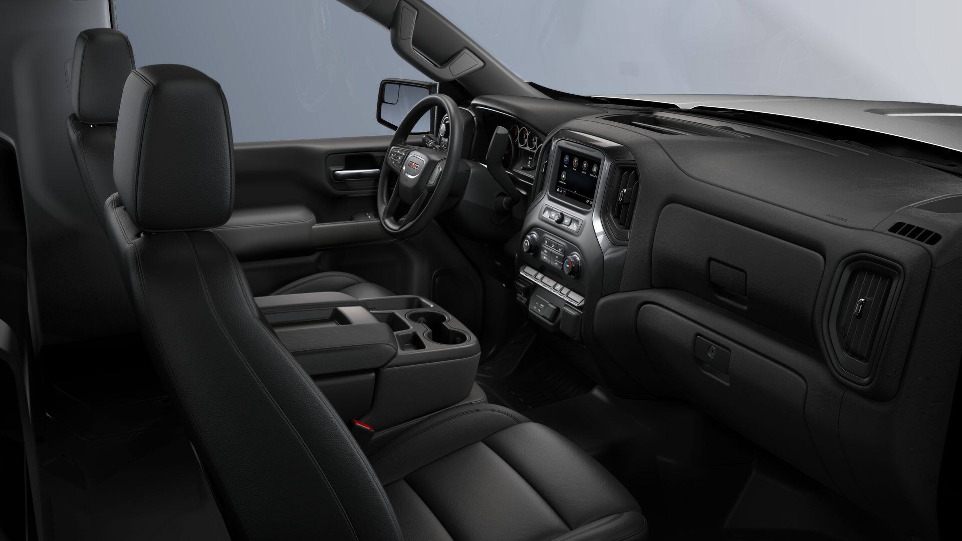 2026 GMC Sierra 3500HD Pro - Photo 31