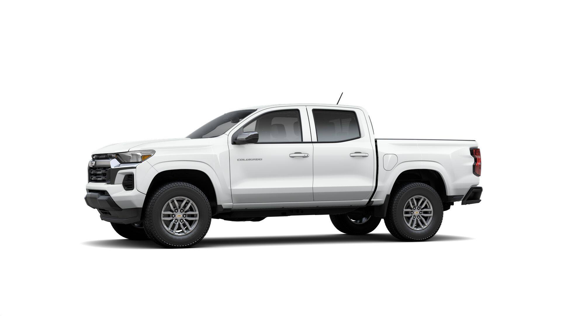 2025 Chevrolet Colorado Work Truck LT photo 4