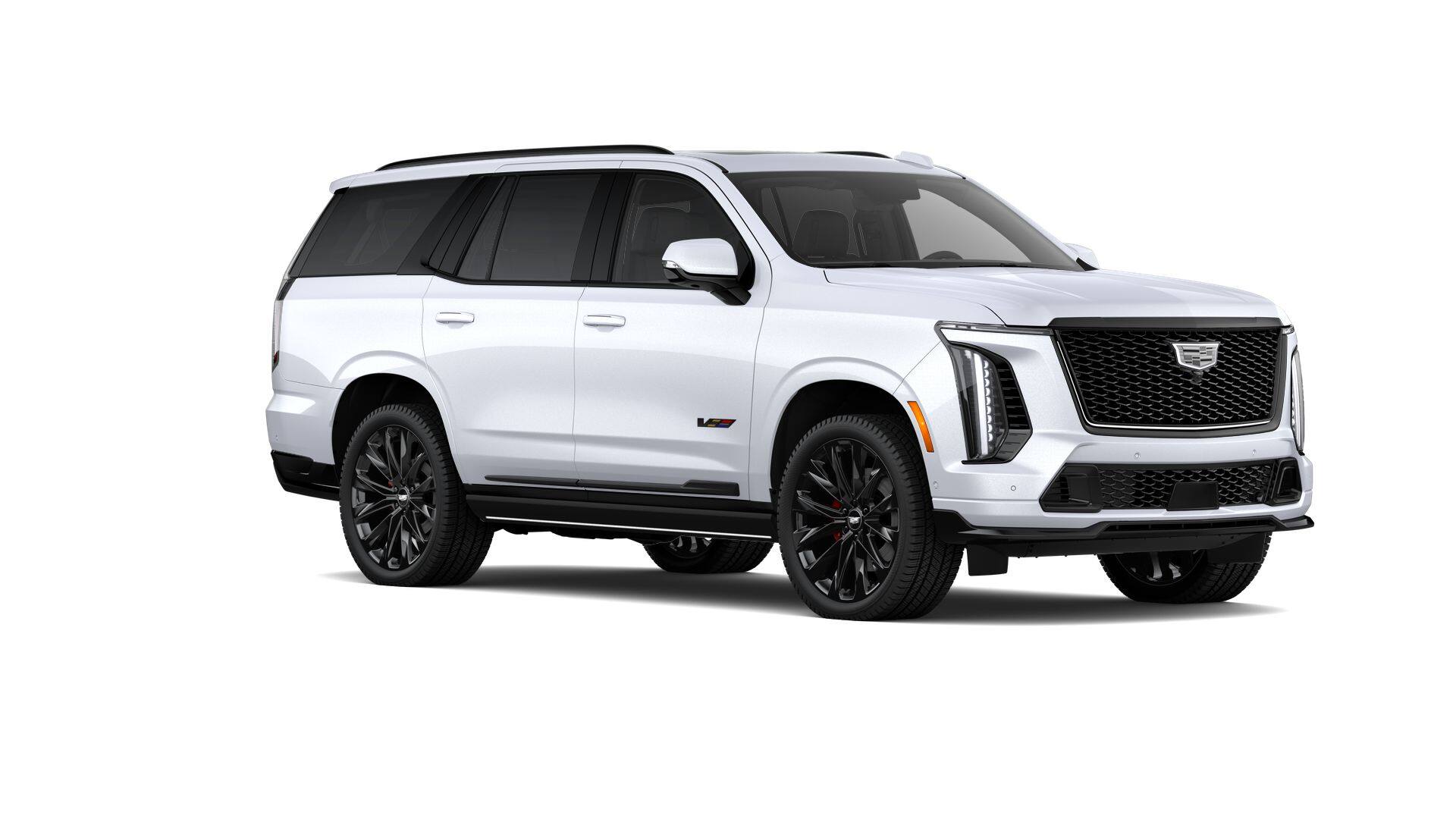 2027 Cadillac Escalade V-Series - Photo 11