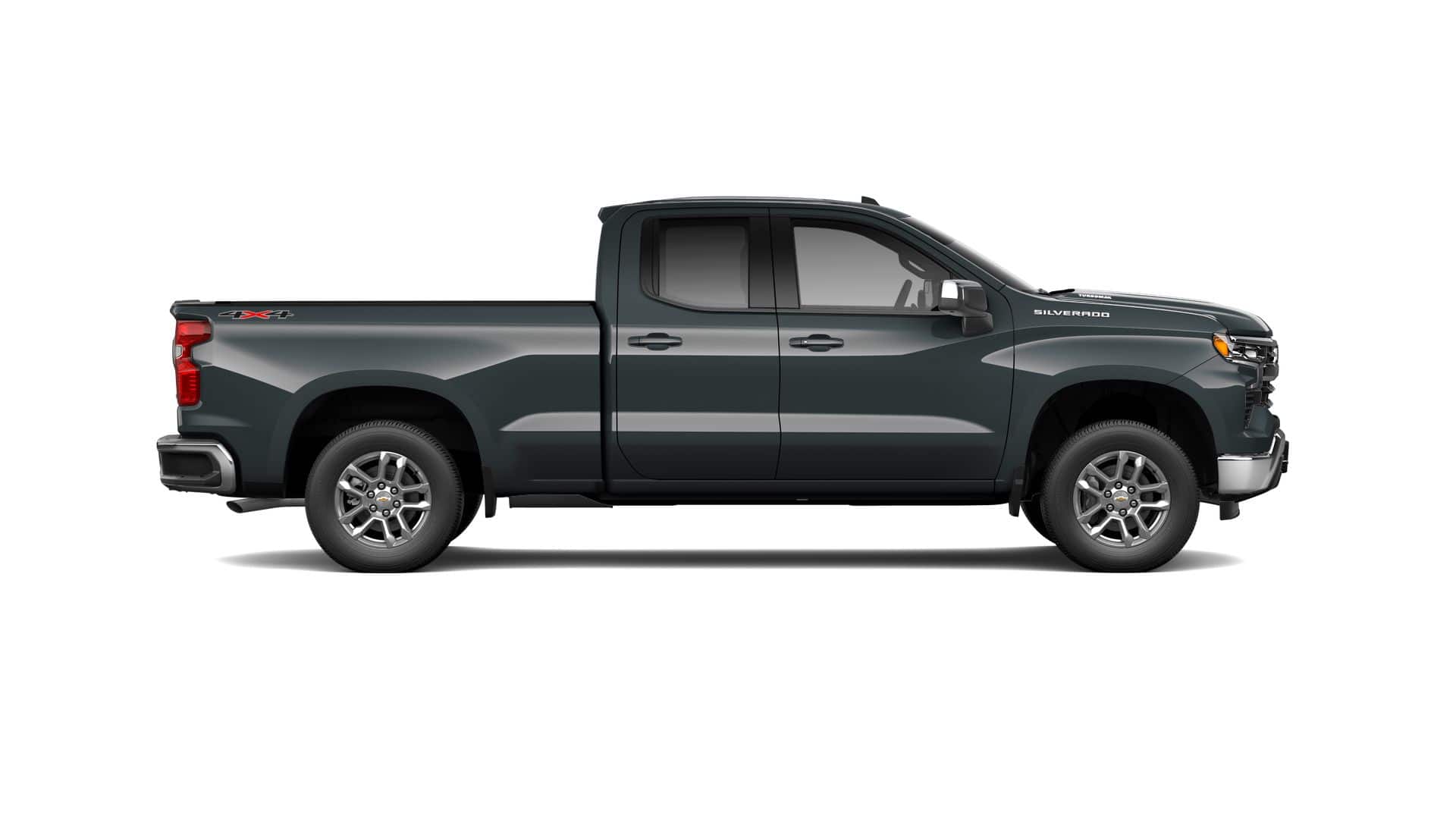Thumbnail: 2026 Chevrolet Silverado 1500 - 3