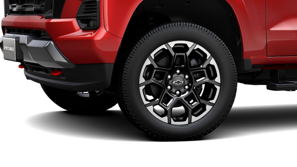 New 2026 Chevrolet Colorado Z71 Truck