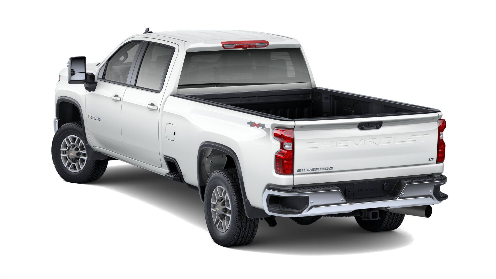 New 2026 Chevrolet Silverado 2500 HD LT Truck