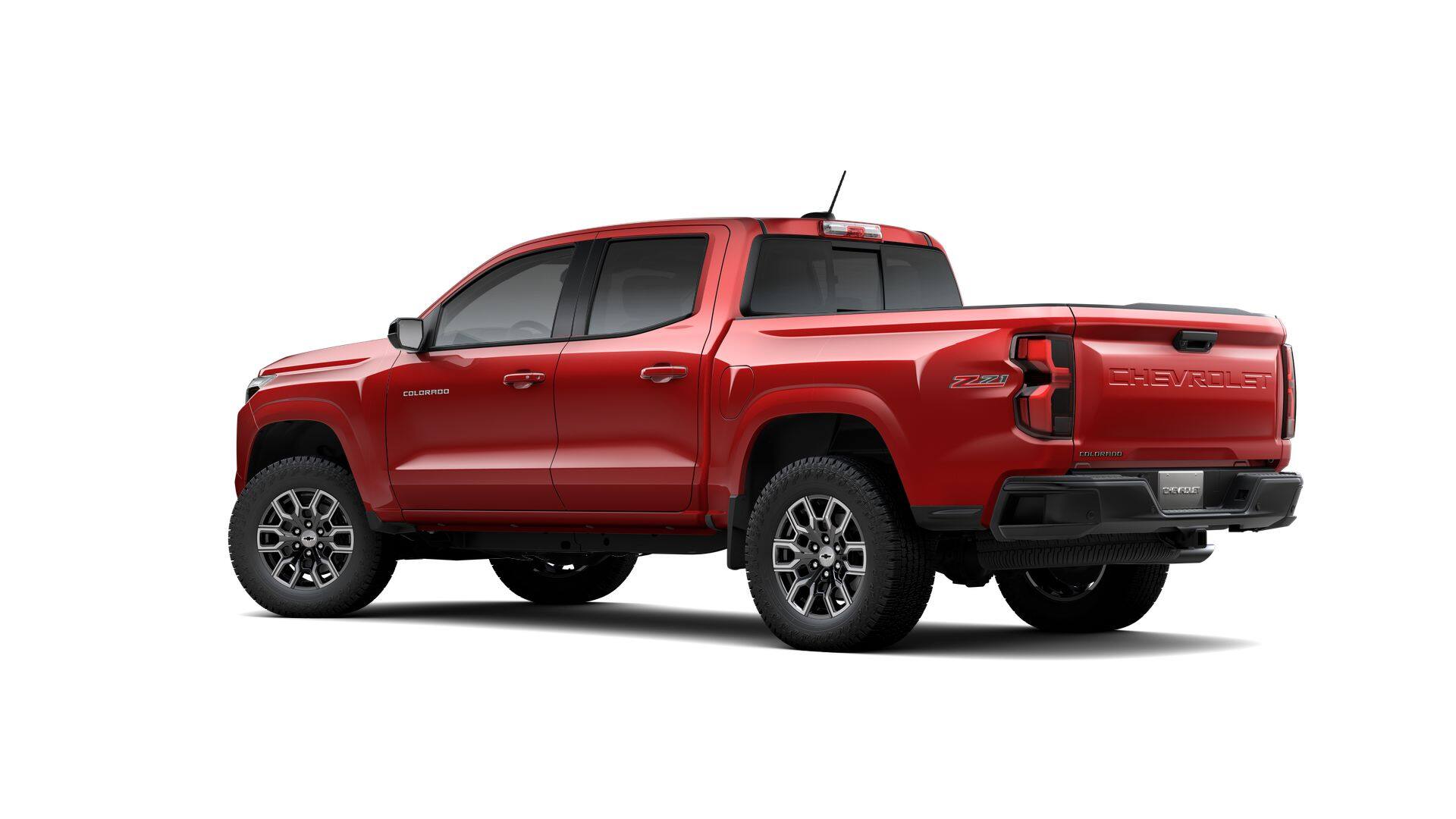 2026 Chevrolet Colorado Z71 photo 3