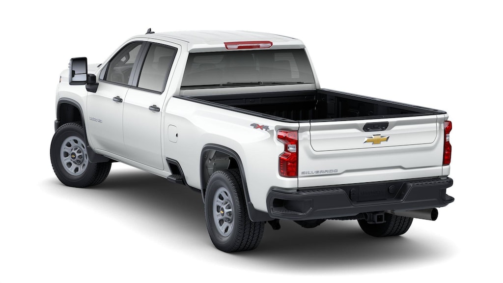 New 2025 Chevrolet Silverado 3500 HD WT Truck