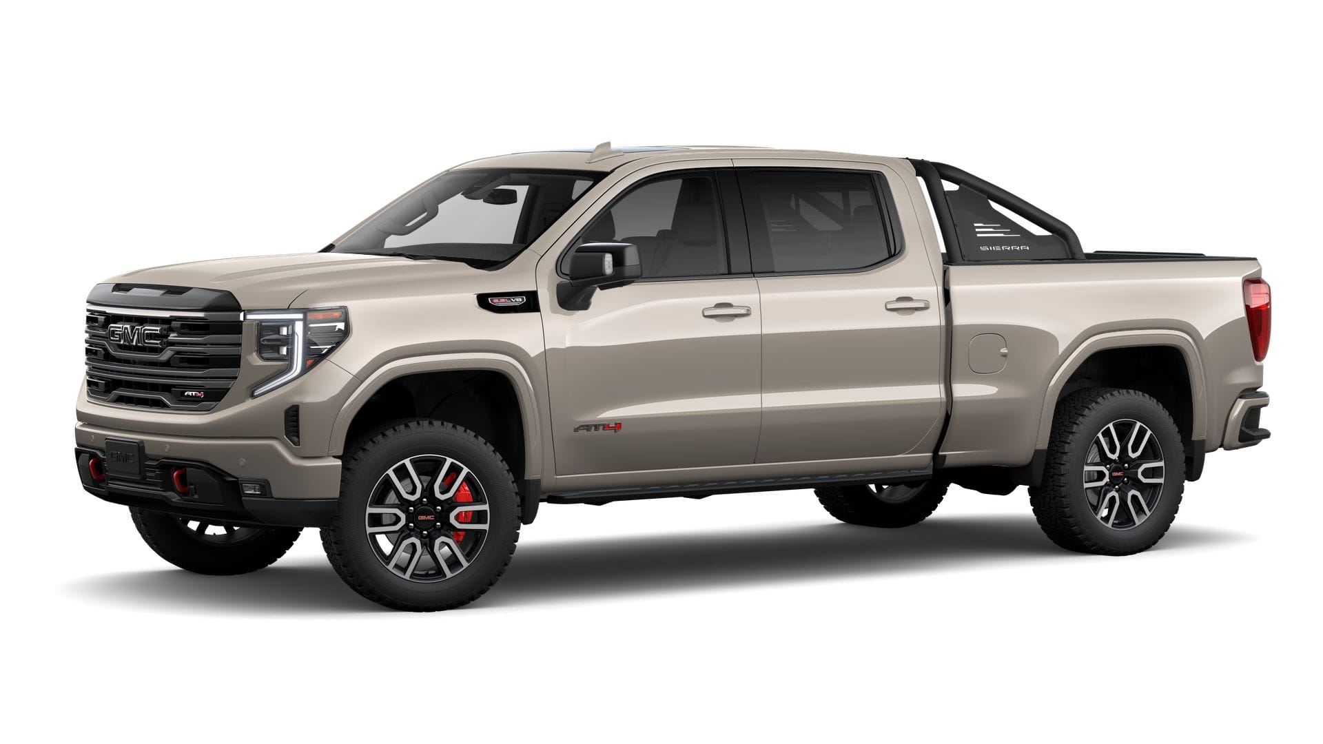 2026 GMC Sierra 1500 AT4 - Photo 26