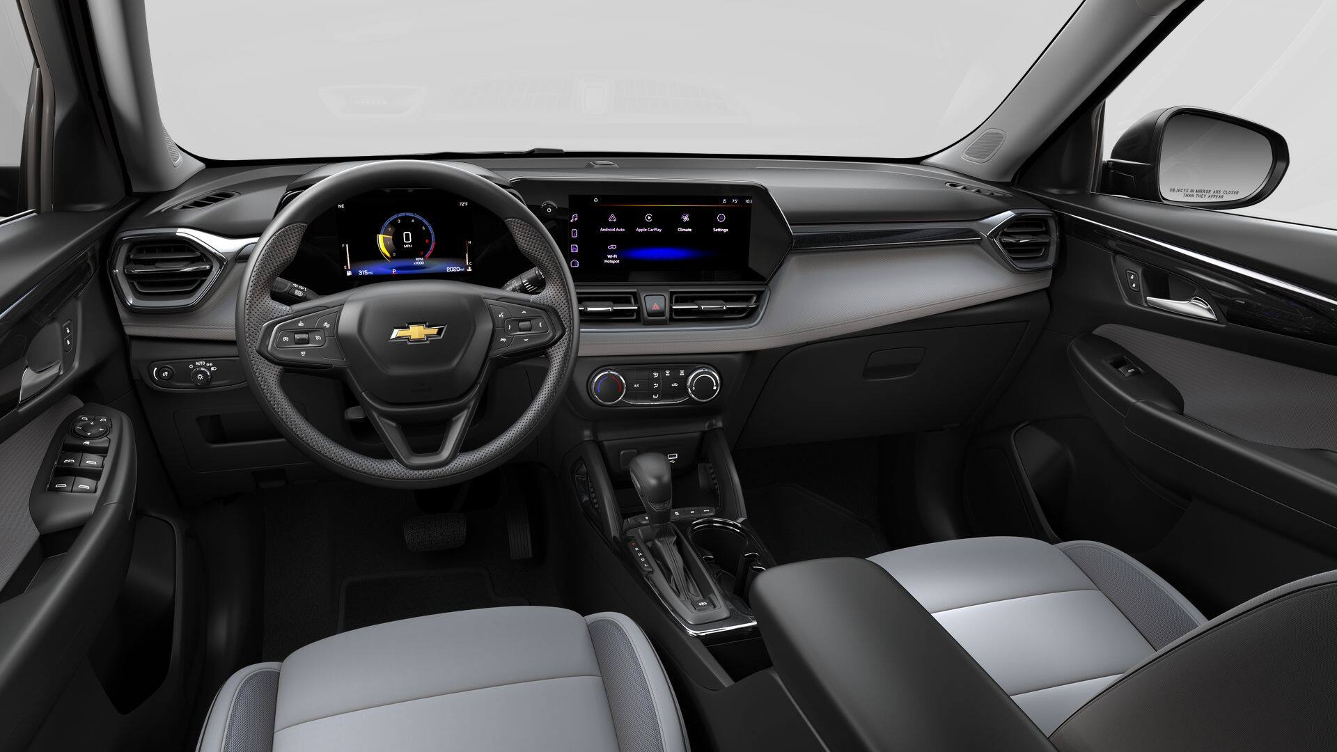 Thumbnail: 2026 Chevrolet TrailBlazer - 31