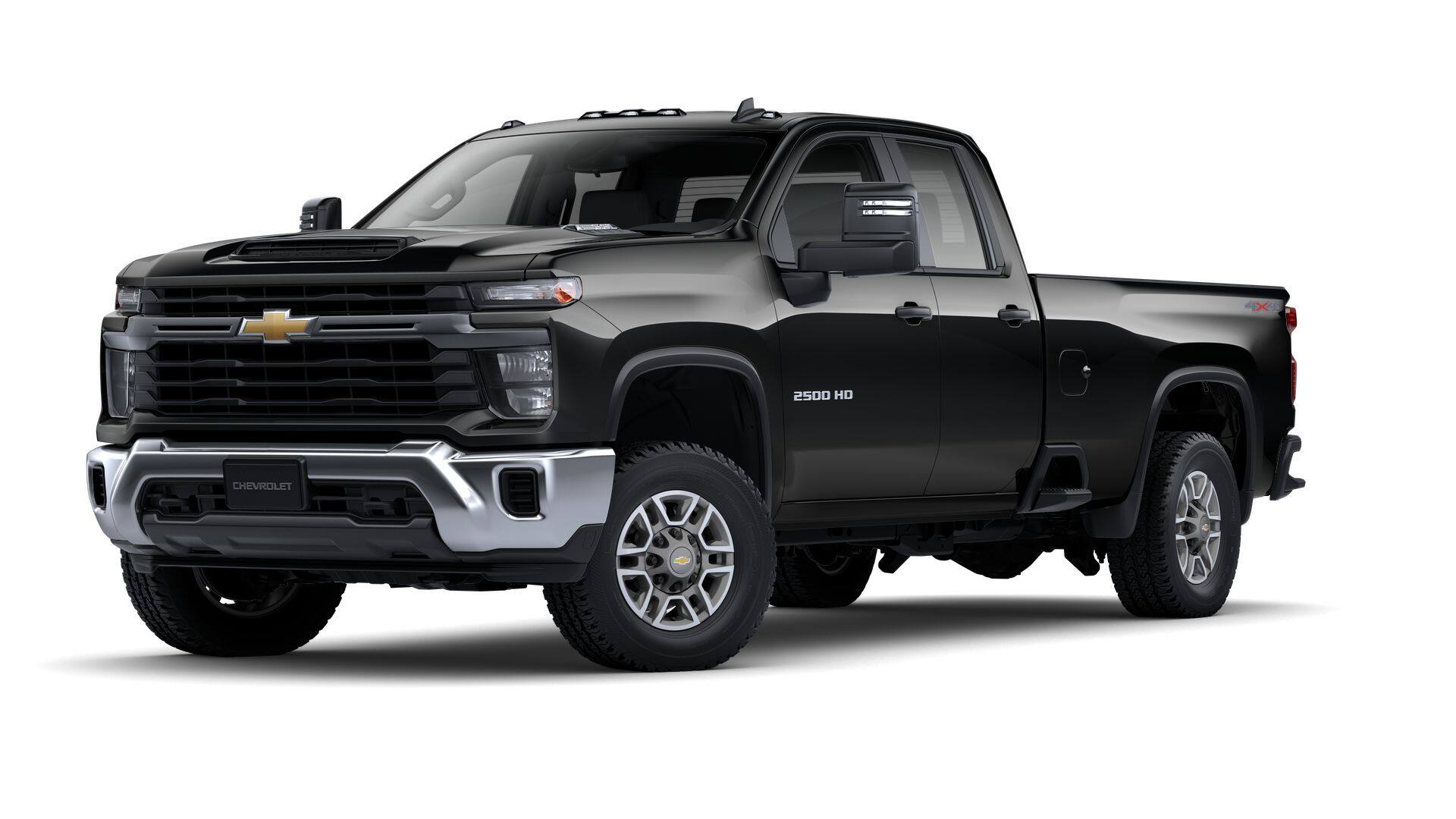 2025 Chevrolet Silverado 2500HD Work Truck