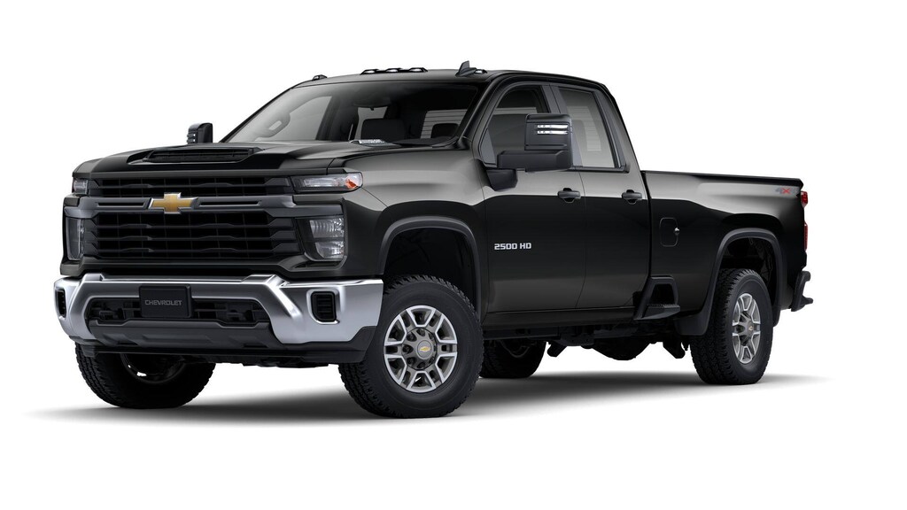 New 2025 Chevrolet Silverado 2500 HD WT Truck