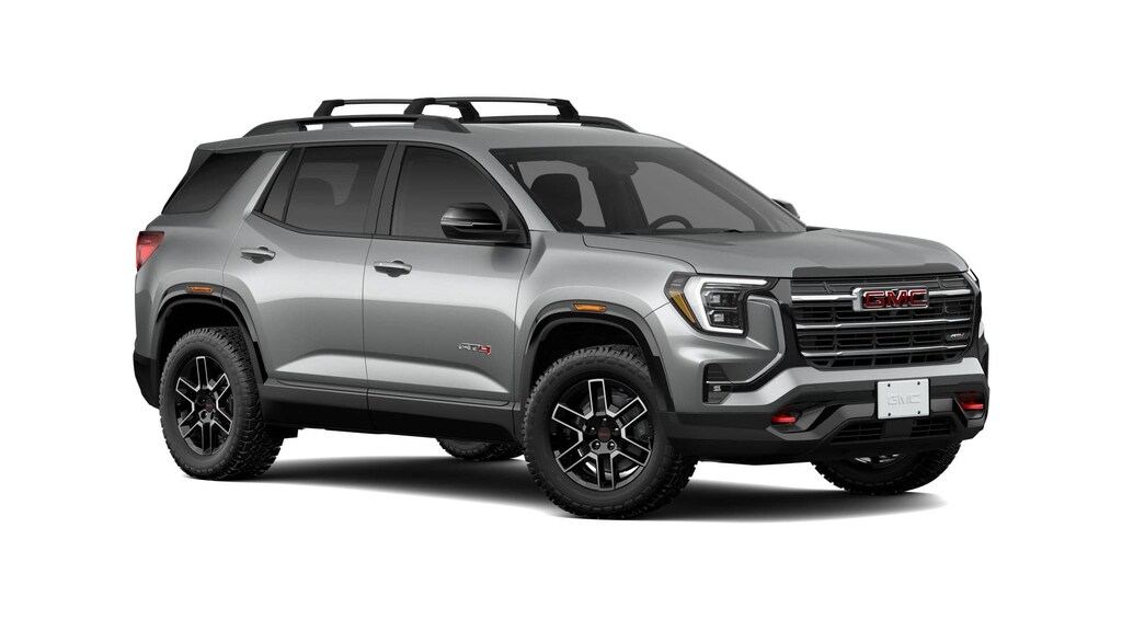 New 2026 GMC Terrain AT4 SUV