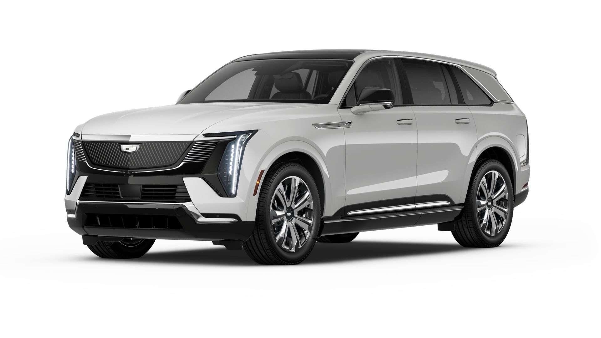 2025 Cadillac Escalade IQ Luxury photo 2