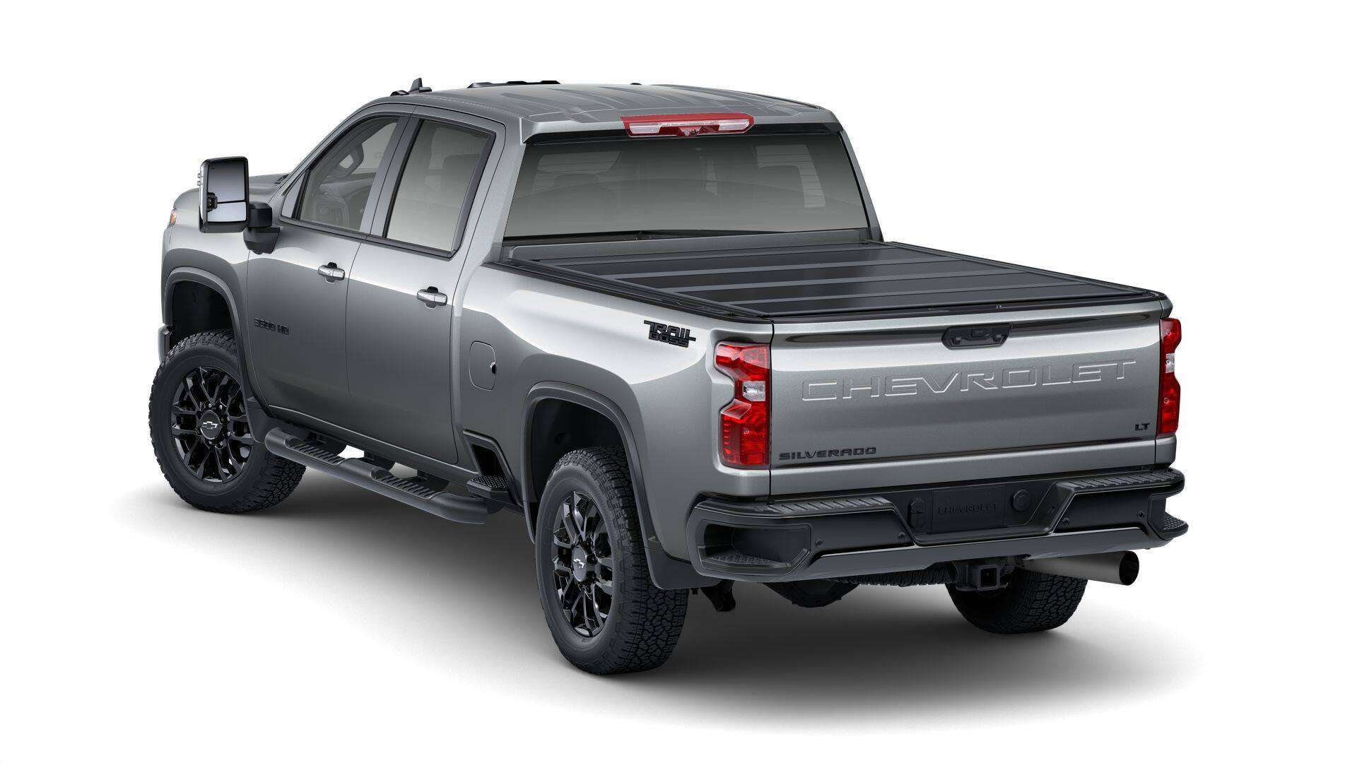 2025 Chevrolet Silverado 3500HD LT photo 3