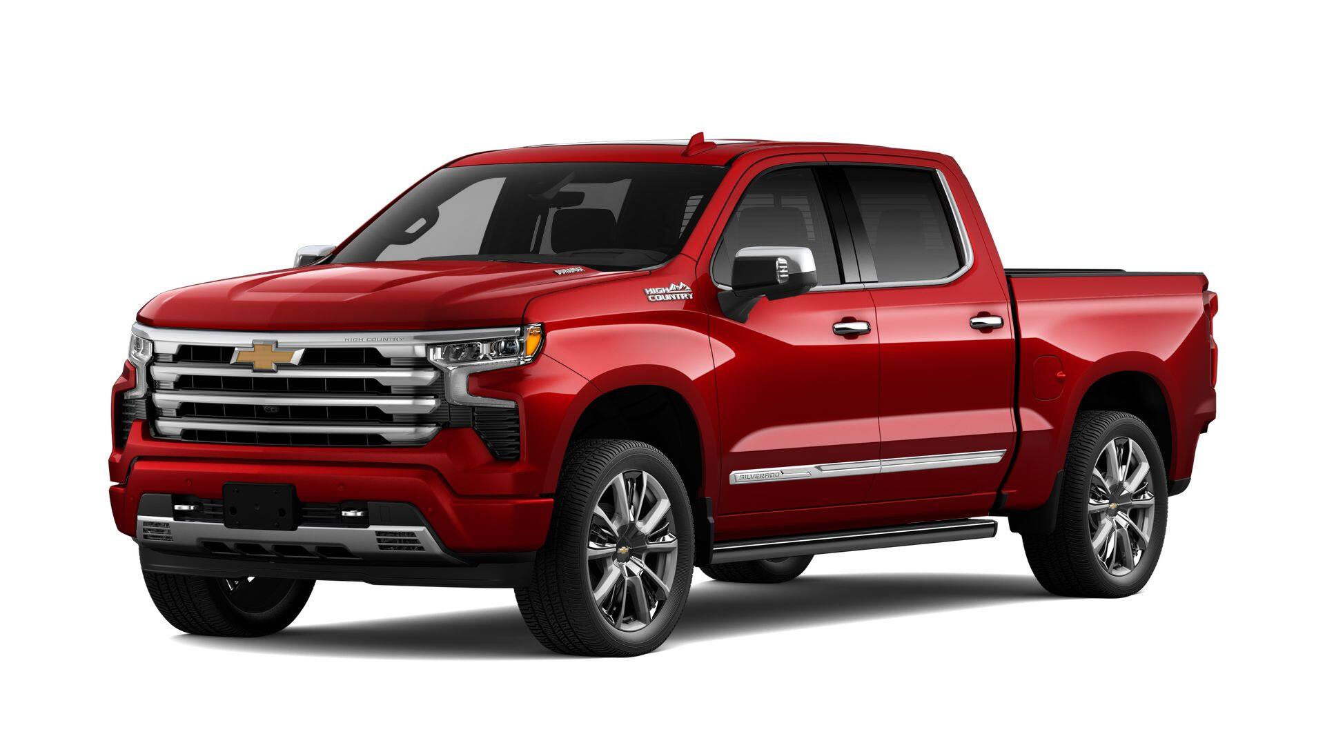 2026 Chevrolet Silverado 1500 High Country photo 3