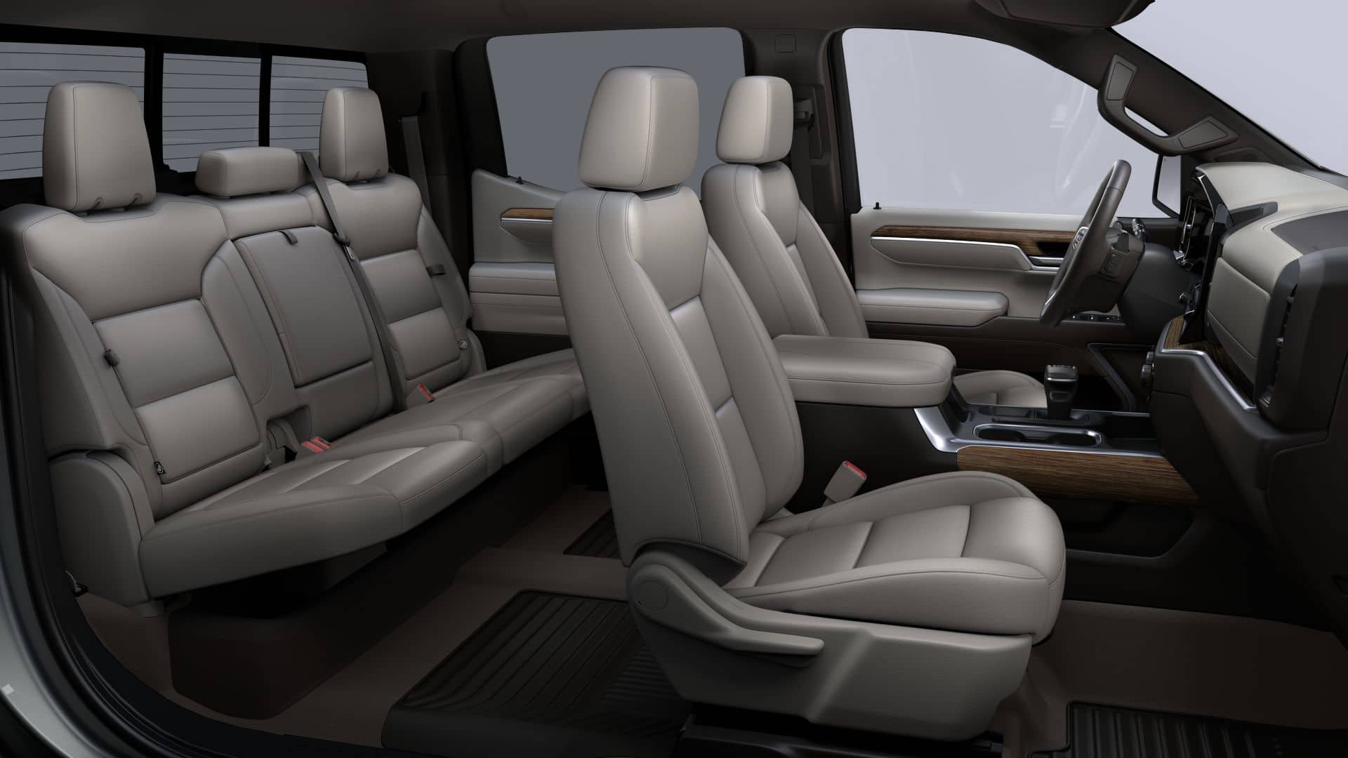 2025 Chevrolet Silverado 1500 LT - Photo 8